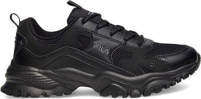 Buty sportowe damskie jesienne Fila ze sklepu: eobuwie.pl w kategorii: Buty sportowe damskie - zdjęcie WP-EBWP-9KUZS-09B_5903698035406