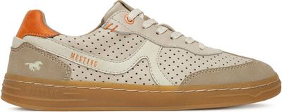 Buty sportowe damskie Mustang ze sklepu: eobuwie.pl w kategorii: Buty sportowe damskie - zdjęcie WP-EBWP-9KUZS-09B_5903698044798