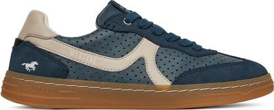 Buty sportowe damskie na wiosnę Mustang ze sklepu: eobuwie.pl w kategorii: Buty sportowe damskie - zdjęcie WP-EBWP-9KUZS-09B_5903698044835