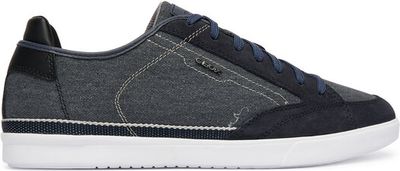 Buty sportowe męskie jesienne Geox ze sklepu: eobuwie.pl w kategorii: Buty sportowe męskie - zdjęcie WP-EBWP-9KUZS-09B_5903698050355