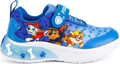 Buty sportowe dziecięce na wiosnę Paw Patrol ze sklepu: eobuwie.pl w kategorii: Buty sportowe dziecięce - zdjęcie WP-EBWP-9KUZS-09B_5903698051635