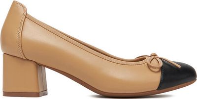 Czółenka na wiosnę Lasocki ze sklepu: eobuwie.pl w kategorii: Czółenka - zdjęcie WP-EBWP-9KUZS-09B_5903698112282