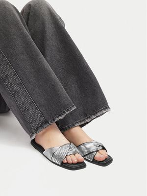 Klapki damskie letnie JENNY ze sklepu: eobuwie.pl w kategorii: Klapki damskie - zdjęcie WP-EBWP-9KUZS-09B_5903698169101