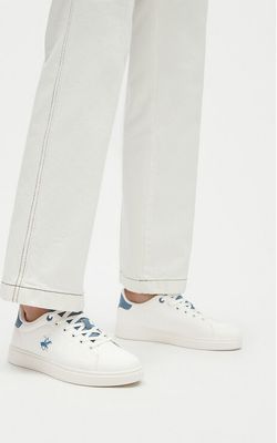 Buty sportowe damskie na wiosnę BEVERLY HILLS POLO CLUB ze sklepu: eobuwie.pl w kategorii: Buty sportowe damskie - zdjęcie WP-EBWP-9KUZS-09B_5903698172972