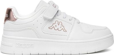 Buty sportowe dziecięce na wiosnę Kappa ze sklepu: eobuwie.pl w kategorii: Buty sportowe dziecięce - zdjęcie WP-EBWP-9KUZS-09B_5903698173290