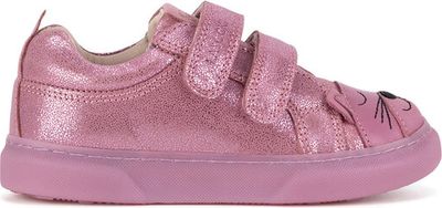 Buty sportowe dziecięce na wiosnę Lasocki Kids ze sklepu: eobuwie.pl w kategorii: Buty sportowe dziecięce - zdjęcie WP-EBWP-9KUZS-09B_5903698176192