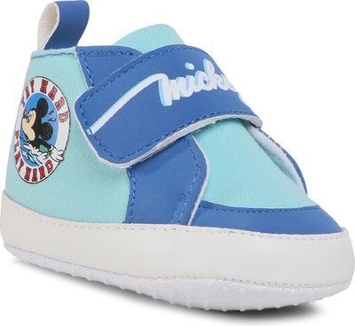Buciki niemowlęce Disney Baby ze sklepu: eobuwie.pl w kategorii: Buciki niemowlęce - zdjęcie WP-EBWP-9KUZS-09B_5903698308685