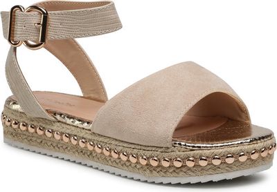 DeeZee - Espadryle damskie na lato ze sklepu: eobuwie.pl w kategorii: Espadryle damskie - zdjęcie WP-EBWP-9KUZS-09B_5903698476902