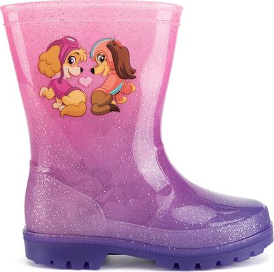 Kalosze dziecięce jesienne Paw Patrol ze sklepu: eobuwie.pl w kategorii: Kalosze dziecięce - zdjęcie WP-EBWP-9KUZS-09B_5903698582115
