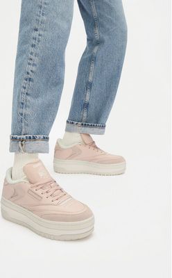 Buty sportowe damskie na wiosnę Reebok ze sklepu: eobuwie.pl w kategorii: Buty sportowe damskie - zdjęcie WP-EBWP-9KUZS-09B_5903698587042