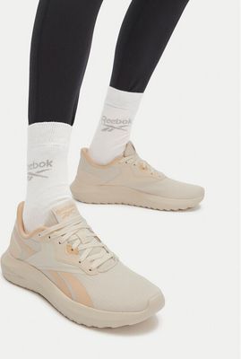Buty sportowe damskie na wiosnę Reebok ze sklepu: eobuwie.pl w kategorii: Buty sportowe damskie - zdjęcie WP-EBWP-9KUZS-09B_5903698587141