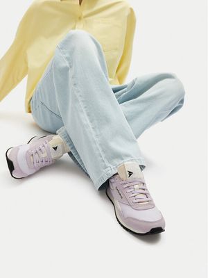 Buty sportowe damskie na wiosnę Reebok ze sklepu: eobuwie.pl w kategorii: Buty sportowe damskie - zdjęcie WP-EBWP-9KUZS-09B_5903698588377