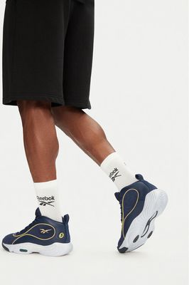 Reebok - Buty sportowe męskie wiosenne ze sklepu: eobuwie.pl w kategorii: Buty sportowe męskie - zdjęcie WP-EBWP-9KUZS-09B_5903698589626