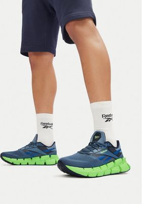 Buty sportowe męskie na wiosnę Reebok ze sklepu: eobuwie.pl w kategorii: Buty sportowe męskie - zdjęcie WP-EBWP-9KUZS-09B_5903698589961