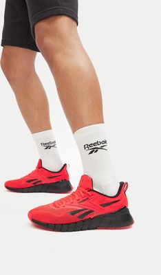 Buty sportowe męskie na jesień Reebok ze sklepu: eobuwie.pl w kategorii: Buty sportowe męskie - zdjęcie WP-EBWP-9KUZS-09B_5903698590059