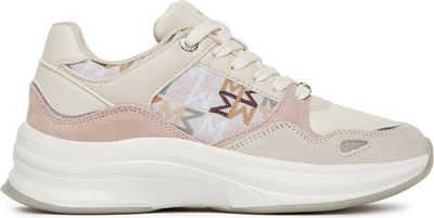 Buty sportowe damskie na wiosnę Mexx ze sklepu: eobuwie.pl w kategorii: Buty sportowe damskie - zdjęcie WP-EBWP-9KUZS-09B_5903698591421