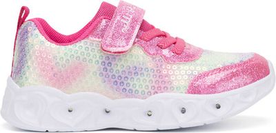 Nelli Blu - Buty sportowe dziecięce na wiosnę ze sklepu: eobuwie.pl w kategorii: Buty sportowe dziecięce - zdjęcie WP-EBWP-9KUZS-09B_5903698707273