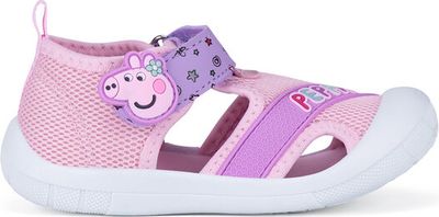 Kapcie dziecięce na zimę Peppa Pig ze sklepu: eobuwie.pl w kategorii: Kapcie dziecięce - zdjęcie WP-EBWP-9KUZS-09B_5903698722320