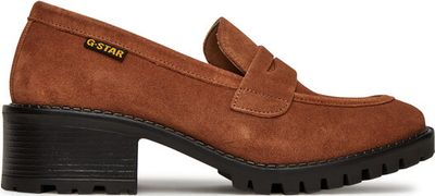 Lordsy jesienne G-Star Raw ze sklepu: eobuwie.pl w kategorii: Lordsy damskie - zdjęcie WP-EBWP-9KUZS-09B_5903698727677