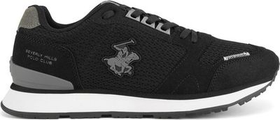 Buty sportowe męskie na wiosnę BEVERLY HILLS POLO CLUB ze sklepu: eobuwie.pl w kategorii: Buty sportowe męskie - zdjęcie WP-EBWP-9KUZS-09B_5903698734613