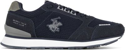 Buty sportowe męskie jesienne BEVERLY HILLS POLO CLUB ze sklepu: eobuwie.pl w kategorii: Buty sportowe męskie - zdjęcie WP-EBWP-9KUZS-09B_5903698734620