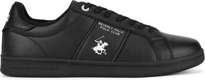 Buty sportowe męskie na jesień BEVERLY HILLS POLO CLUB ze sklepu: eobuwie.pl w kategorii: Buty sportowe męskie - zdjęcie WP-EBWP-9KUZS-09B_5903698734880