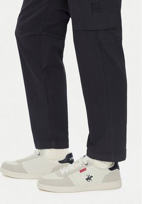Buty sportowe męskie wiosenne BEVERLY HILLS POLO CLUB ze sklepu: eobuwie.pl w kategorii: Buty sportowe męskie - zdjęcie WP-EBWP-9KUZS-09B_5903698735269