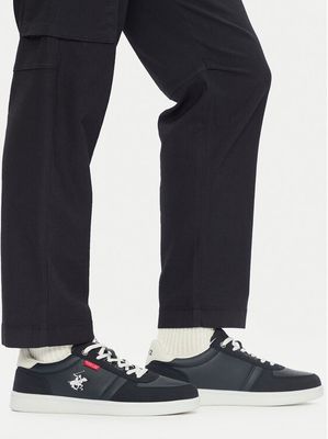 Buty sportowe męskie na wiosnę BEVERLY HILLS POLO CLUB ze sklepu: eobuwie.pl w kategorii: Buty sportowe męskie - zdjęcie WP-EBWP-9KUZS-09B_5903698735276