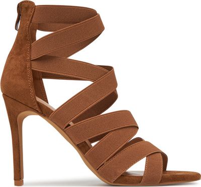 DeeZee - Sandały damskie letnie ze sklepu: eobuwie.pl w kategorii: Sandały damskie - zdjęcie WP-EBWP-9KUZS-09B_5903698763538