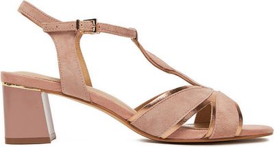 Lasocki - Sandały damskie na lato ze sklepu: eobuwie.pl w kategorii: Sandały damskie - zdjęcie WP-EBWP-9KUZS-09B_5903698766119