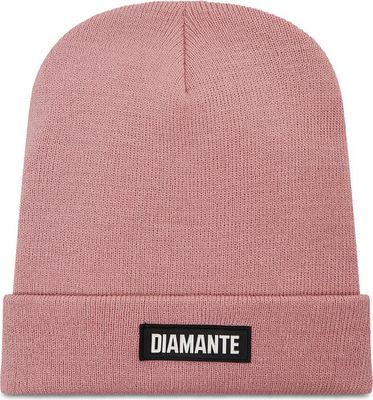 Czapka zimowa damska elegancka Diamante Wear ze sklepu: eobuwie.pl w kategorii: Czapki zimowe damskie - zdjęcie WP-EBWP-9KUZS-09B_5903938106767
