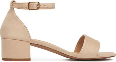 Sandały damskie casual Clara Barson ze sklepu: eobuwie.pl w kategorii: Sandały damskie - zdjęcie WP-EBWP-9KUZS-09B_5904248136642