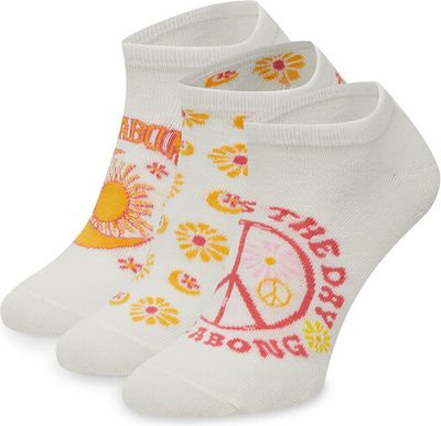 Skarpetki damskie casual Billabong ze sklepu: eobuwie.pl w kategorii: Skarpetki damskie - zdjęcie WP-EBWP-9KUZS-09B_5904248137755