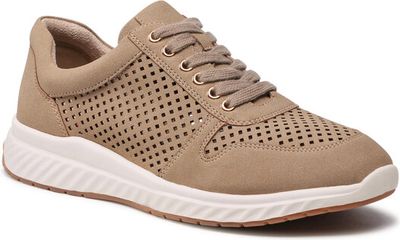 Go Soft - Buty sportowe damskie wiosenne ze sklepu: eobuwie.pl w kategorii: Buty sportowe damskie - zdjęcie WP-EBWP-9KUZS-09B_5904248347079