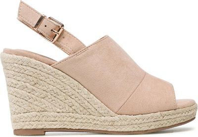Jenny Fairy - Espadryle damskie na lato ze sklepu: eobuwie.pl w kategorii: Espadryle damskie - zdjęcie WP-EBWP-9KUZS-09B_5904248382667