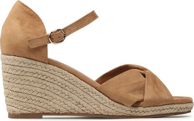 Espadryle damskie na lato Clara Barson ze sklepu: eobuwie.pl w kategorii: Espadryle damskie - zdjęcie WP-EBWP-9KUZS-09B_5904248677268