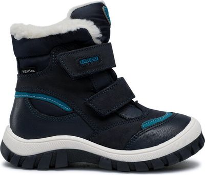 Buty zimowe dziecięce na zimę Lasocki Kids ze sklepu: eobuwie.pl w kategorii: Buty zimowe dziecięce - zdjęcie WP-EBWP-9KUZS-09B_5904248972608