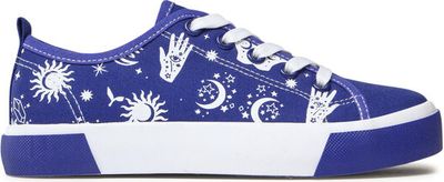 Nelli Blu - Trampki dziecięce na wiosnę ze sklepu: eobuwie.pl w kategorii: Trampki dziecięce - zdjęcie WP-EBWP-9KUZS-09B_5904862074399