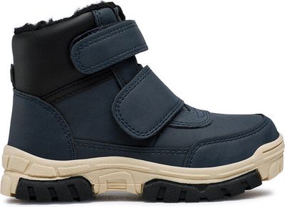 Buty zimowe dziecięce na zimę Action Boy ze sklepu: eobuwie.pl w kategorii: Buty zimowe dziecięce - zdjęcie WP-EBWP-9KUZS-09B_5904862096551