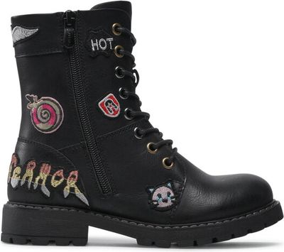 Buty zimowe dziecięce na zimę Nelli Blu ze sklepu: eobuwie.pl w kategorii: Buty zimowe dziecięce - zdjęcie WP-EBWP-9KUZS-09B_5904862147109