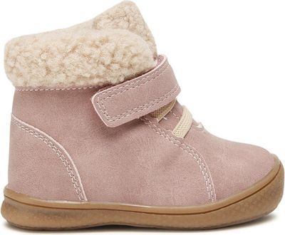 Buty zimowe dziecięce na zimę Nelli Blu ze sklepu: eobuwie.pl w kategorii: Buty zimowe dziecięce - zdjęcie WP-EBWP-9KUZS-09B_5904862169880