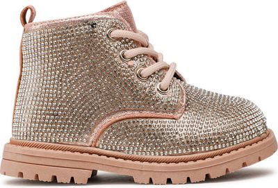 Buty zimowe dziecięce na zimę Nelli Blu ze sklepu: eobuwie.pl w kategorii: Buty zimowe dziecięce - zdjęcie WP-EBWP-9KUZS-09B_5904862231358