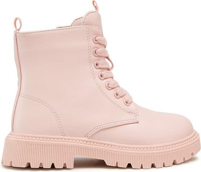 Nelli Blu - Buty zimowe dziecięce na zimę ze sklepu: eobuwie.pl w kategorii: Buty zimowe dziecięce - zdjęcie WP-EBWP-9KUZS-09B_5904862233932