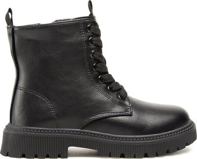 Buty zimowe dziecięce na zimę Nelli Blu ze sklepu: eobuwie.pl w kategorii: Buty zimowe dziecięce - zdjęcie WP-EBWP-9KUZS-09B_5904862233949