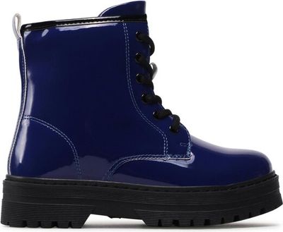 Buty zimowe dziecięce na zimę Nelli Blu ze sklepu: eobuwie.pl w kategorii: Buty zimowe dziecięce - zdjęcie WP-EBWP-9KUZS-09B_5904862234151
