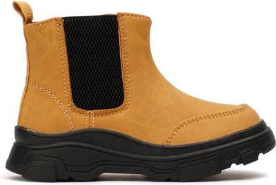 Buty zimowe dziecięce na zimę Action Boy ze sklepu: eobuwie.pl w kategorii: Buty zimowe dziecięce - zdjęcie WP-EBWP-9KUZS-09B_5904862269207