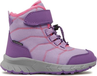 Buty zimowe dziecięce na zimę Sprandi ze sklepu: eobuwie.pl w kategorii: Buty zimowe dziecięce - zdjęcie WP-EBWP-9KUZS-09B_5904862278513