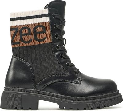 Buty zimowe dziecięce na zimę DeeZee ze sklepu: eobuwie.pl w kategorii: Buty zimowe dziecięce - zdjęcie WP-EBWP-9KUZS-09B_5904862285313