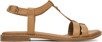 Sandały damskie na lato Lasocki ze sklepu: eobuwie.pl w kategorii: Sandały damskie - zdjęcie WP-EBWP-9KUZS-09B_5904862296159