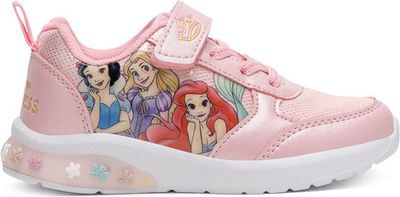 Buty sportowe dziecięce wiosenne Princess ze sklepu: eobuwie.pl w kategorii: Buty sportowe dziecięce - zdjęcie WP-EBWP-9KUZS-09B_5904862300269